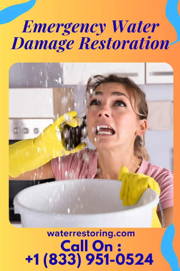 Emergency Water Damage Restoration in South Eliot, ME