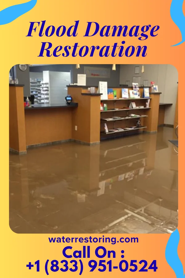 Flood Damage Restoration in South Eliot, ME